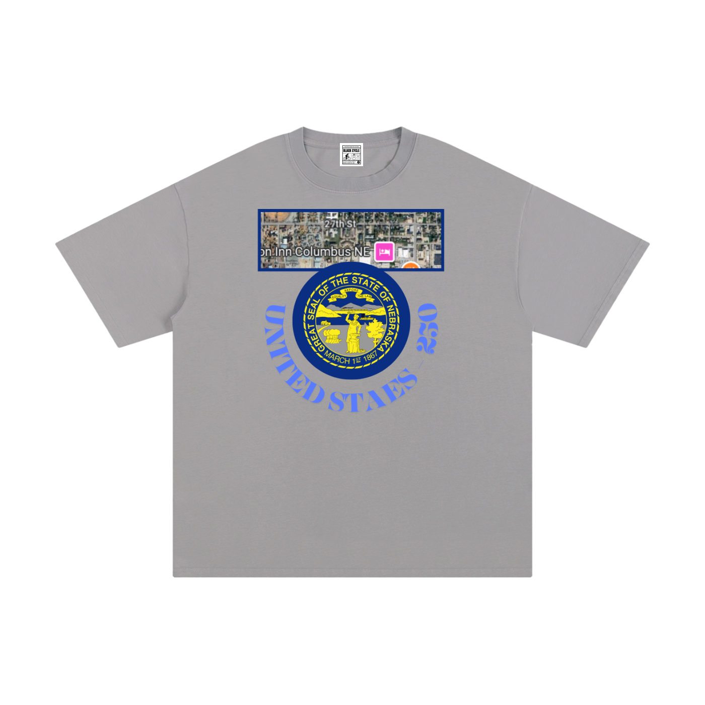 Unisex Pure Cotton T-Shirt