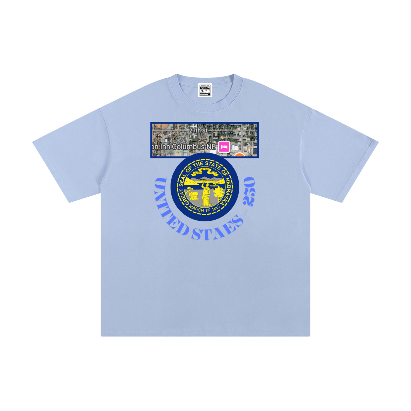 Unisex Pure Cotton T-Shirt