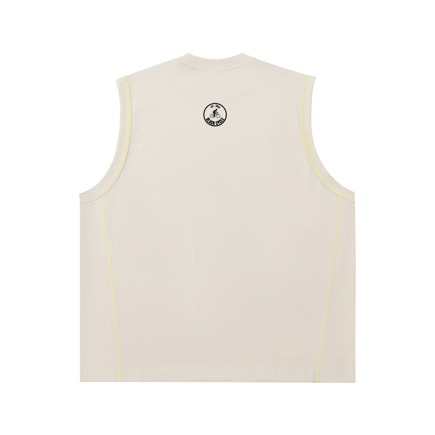 Contrast Panel Cooling Performance Tank Top