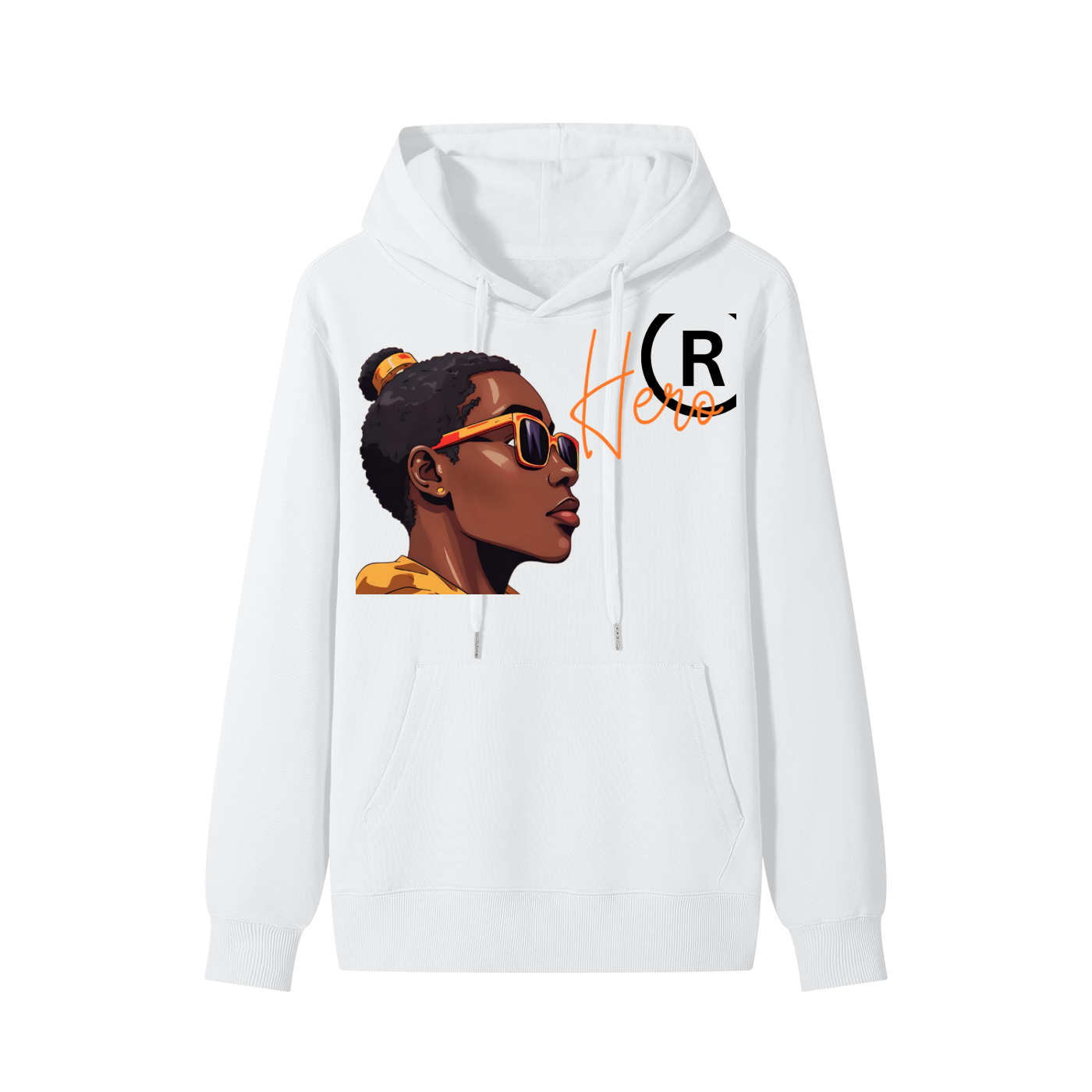 Classic Unisex Cotton Hoodie