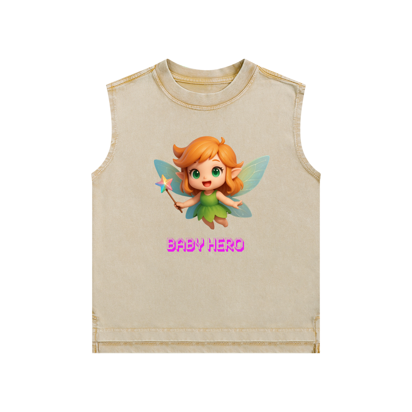 Snow Washed Kids' Tank Top