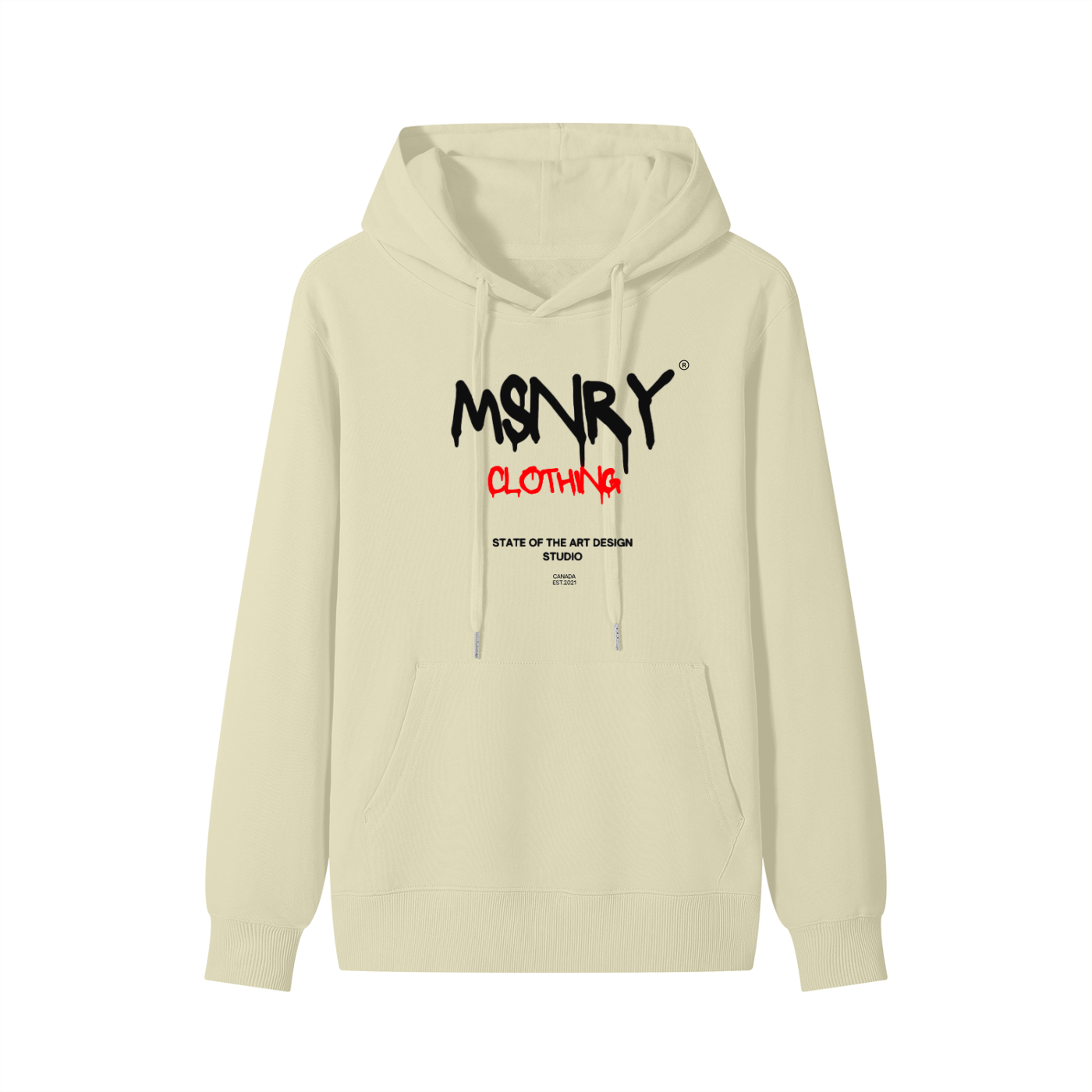 Classic Unisex Cotton Hoodie