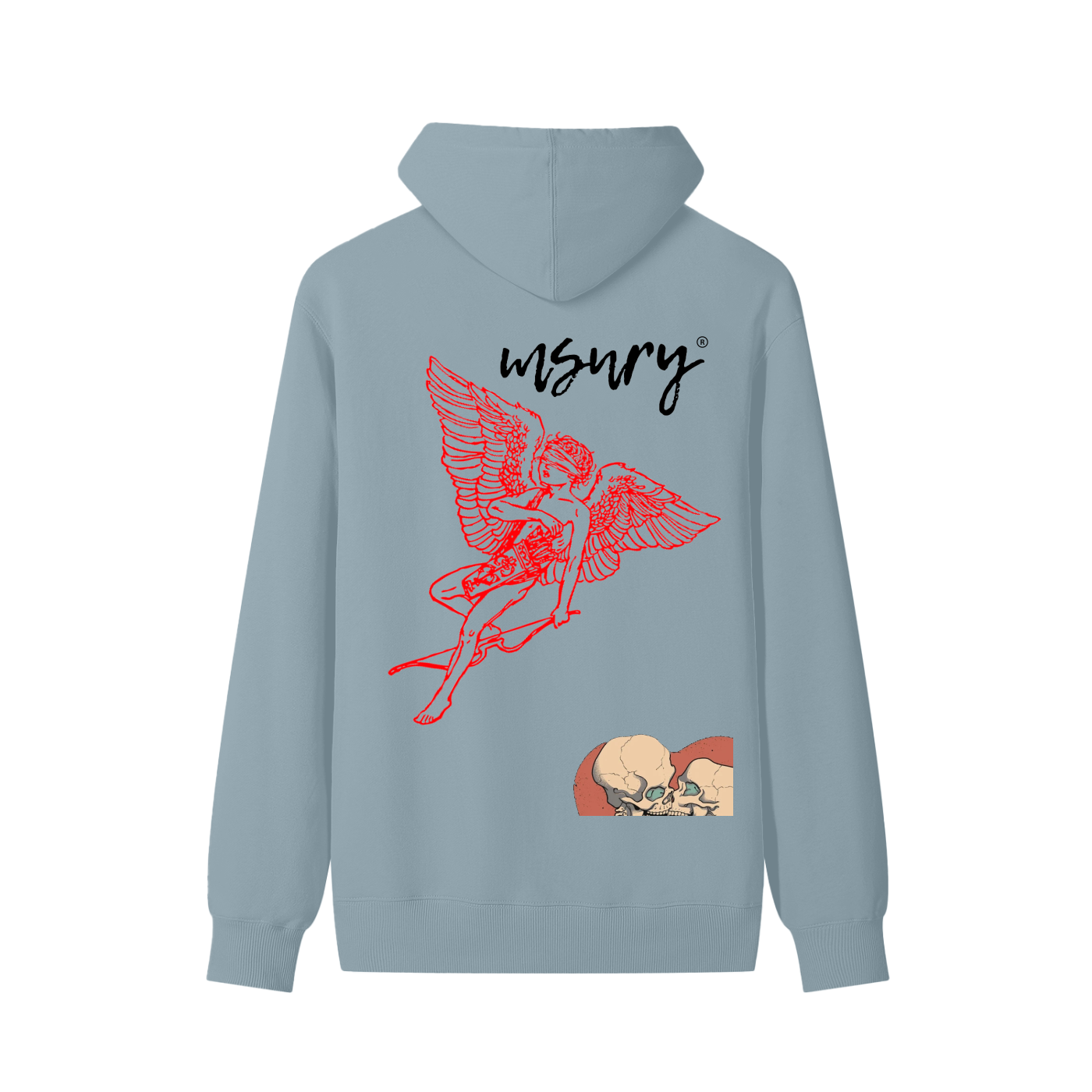 Classic Unisex Cotton Hoodie